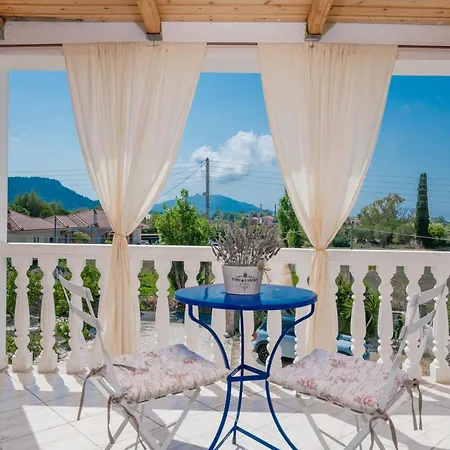 Zakynthian Treasure Willa Vanato