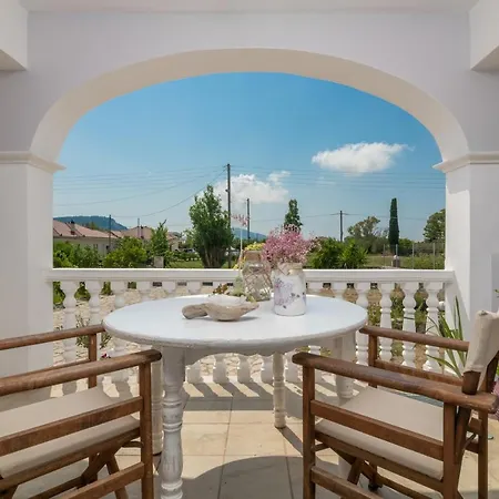 Zakynthian Treasure Villa *